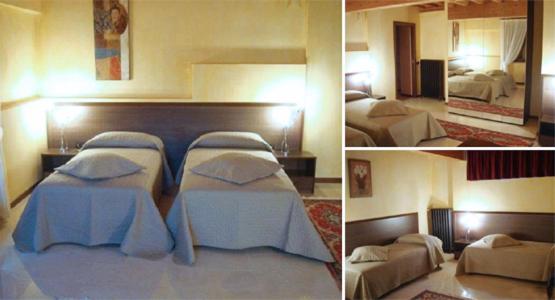 חדר סטנדרט, Agriturismo Casa Adea