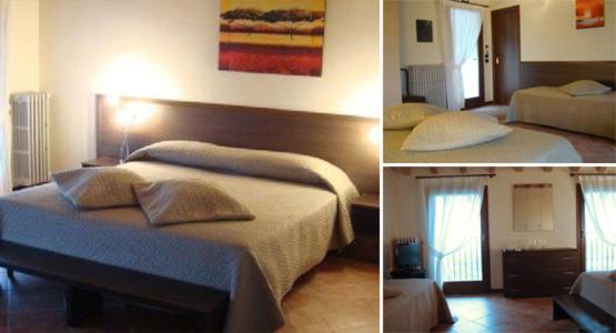 חדר סטנדרט, Agriturismo Casa Adea