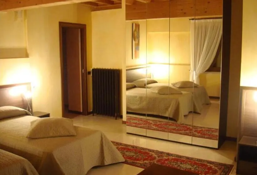 スタンダードルーム, Agriturismo Casa Adea