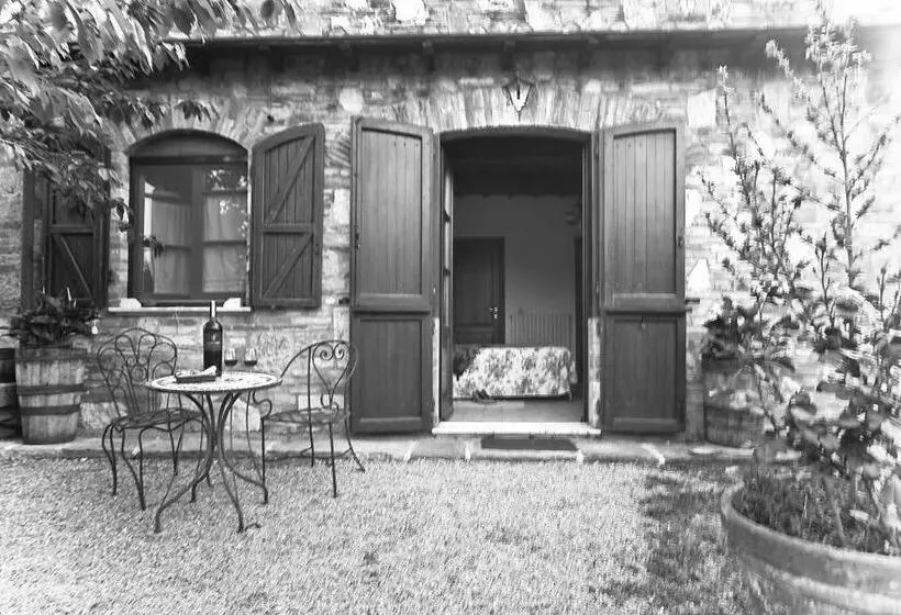 スタンダードルーム, Agriturismo Cognanello