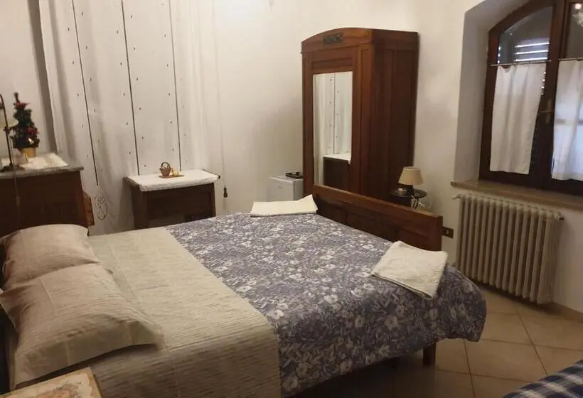エコノミールーム, Agriturismo Cognanello