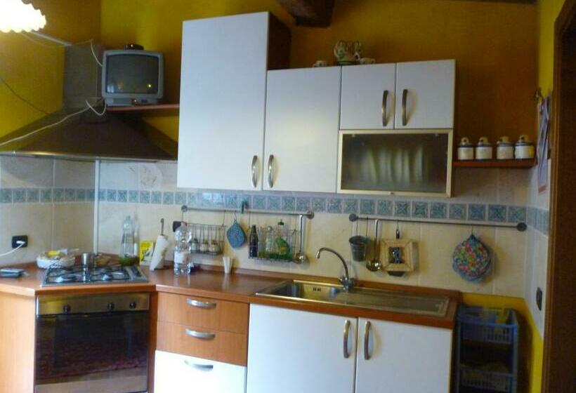 إستوديو قياسى, Agriturismo Il Solaio