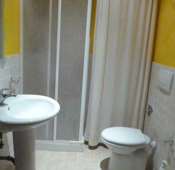 شقة غرفتين, Agriturismo Il Solaio