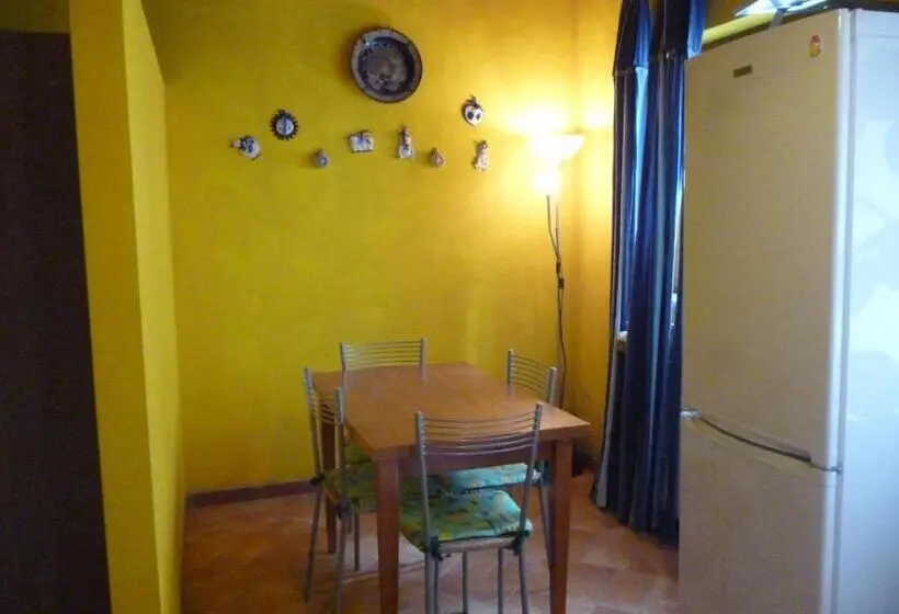 Standard-studio, Agriturismo Il Solaio