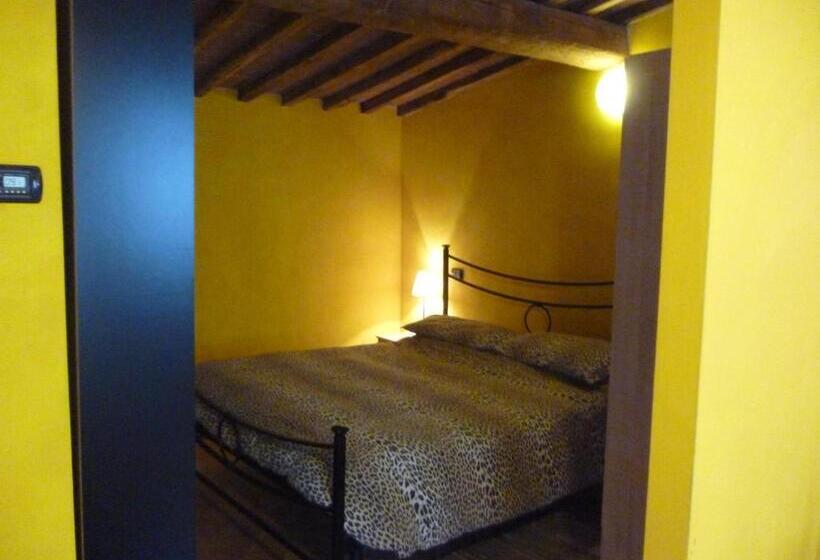 إستوديو قياسى, Agriturismo Il Solaio