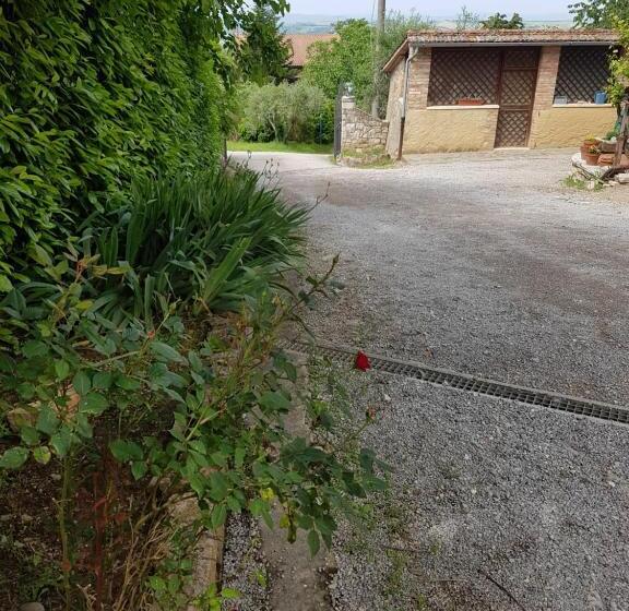 إستوديو قياسى, Agriturismo Il Solaio