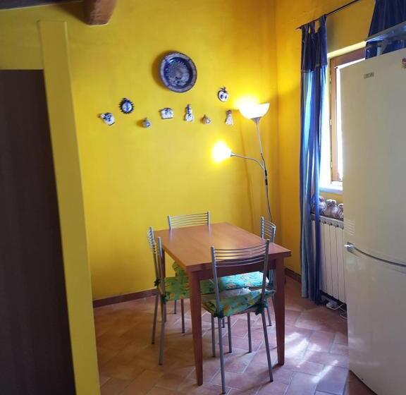 إستوديو قياسى, Agriturismo Il Solaio