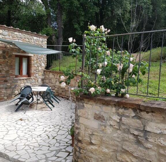 شقة غرفتين, Agriturismo Il Solaio