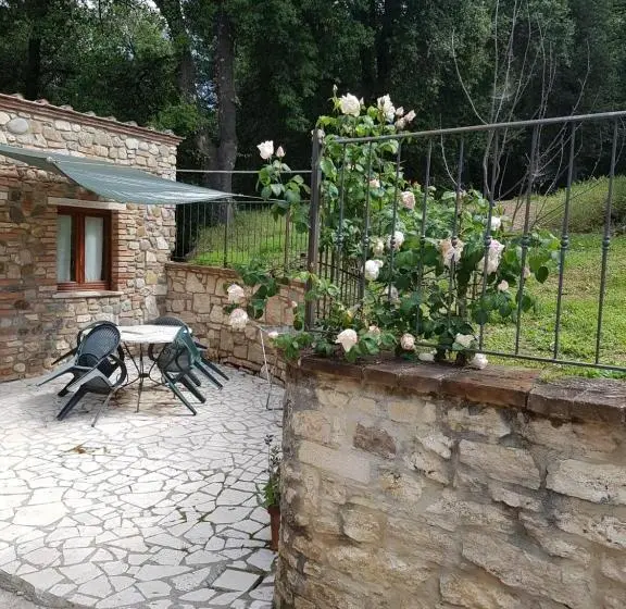 Huoneisto 2 Makuuhuonetta, Agriturismo Il Solaio