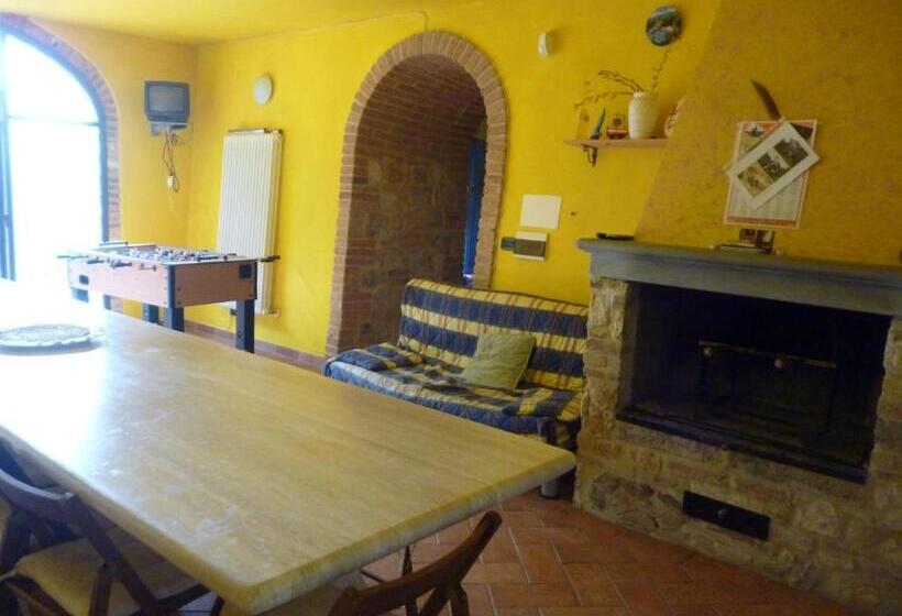 Апартаменты 2 Спальни, Agriturismo Il Solaio