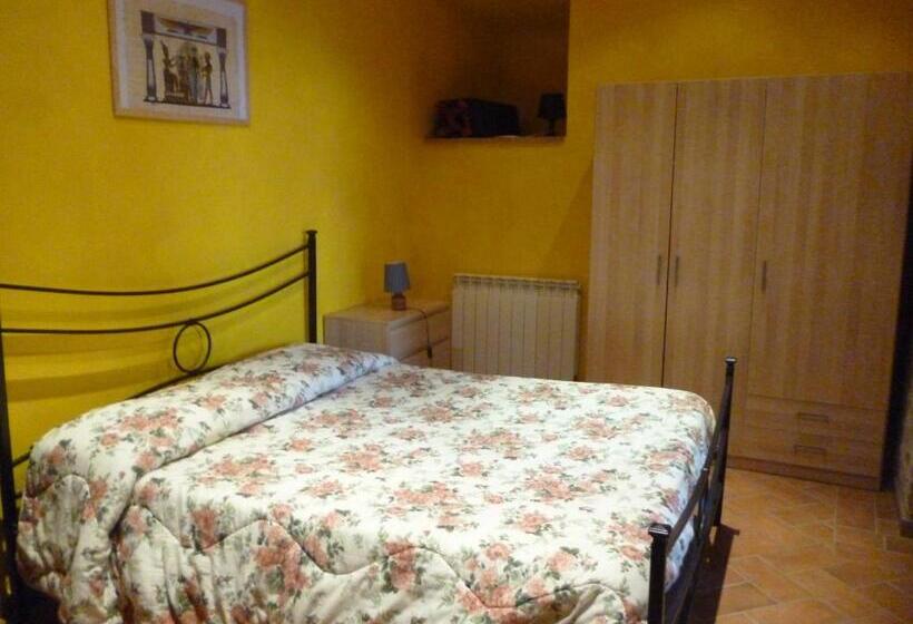 شقة غرفتين, Agriturismo Il Solaio