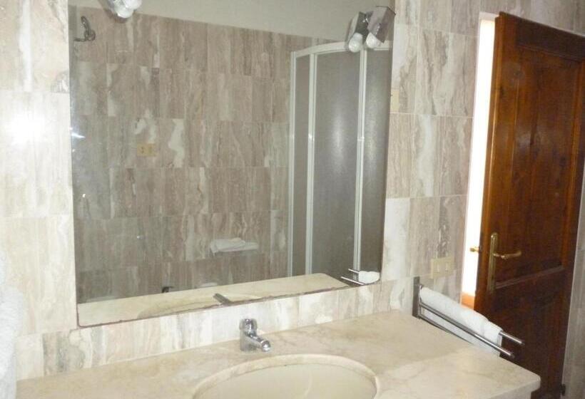 شقة 3 غرف, Agriturismo Il Solaio