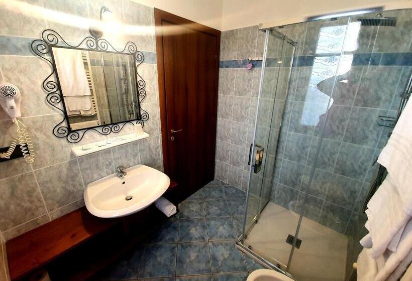 バルコニー付きスタンダードルーム, Agriturismo La Desiderata