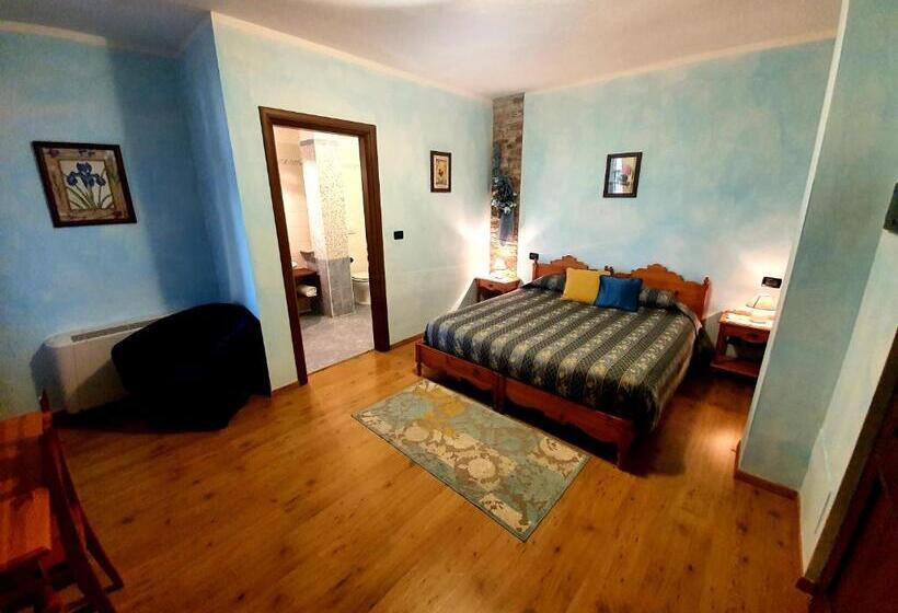 스탠다드 발코니 룸, Agriturismo La Desiderata