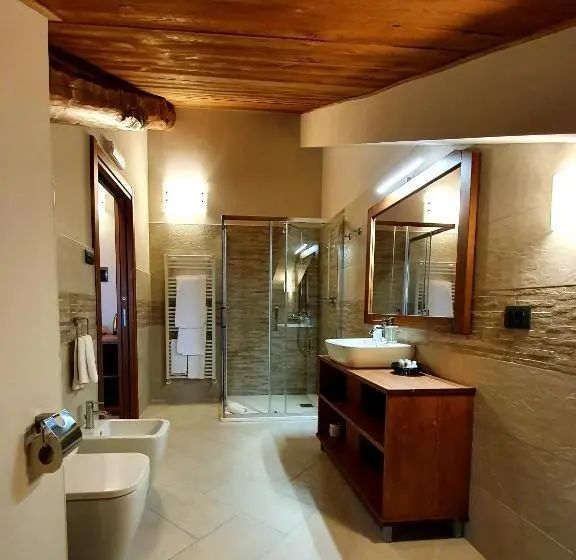 デラックスルーム, Agriturismo La Desiderata