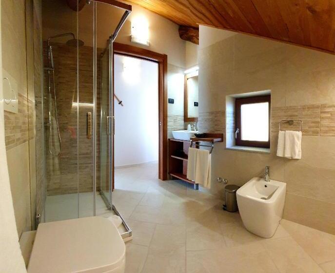 디럭스 룸, Agriturismo La Desiderata