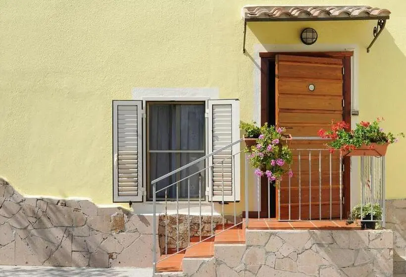 آپارتمان 2 خوابه, Agriturismo La Genziana