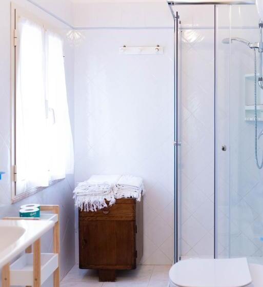 2ベッドルームアパートメント, Agriturismo La Genziana