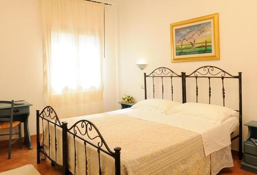 スタンダードルーム, Agriturismo La Genziana