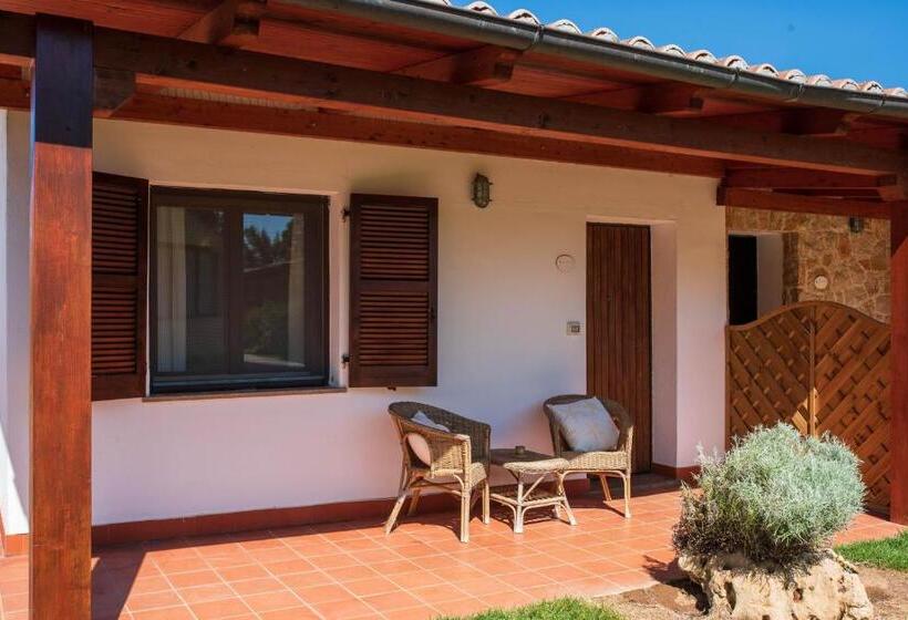 Номер Стандарт, Agriturismo La Genziana