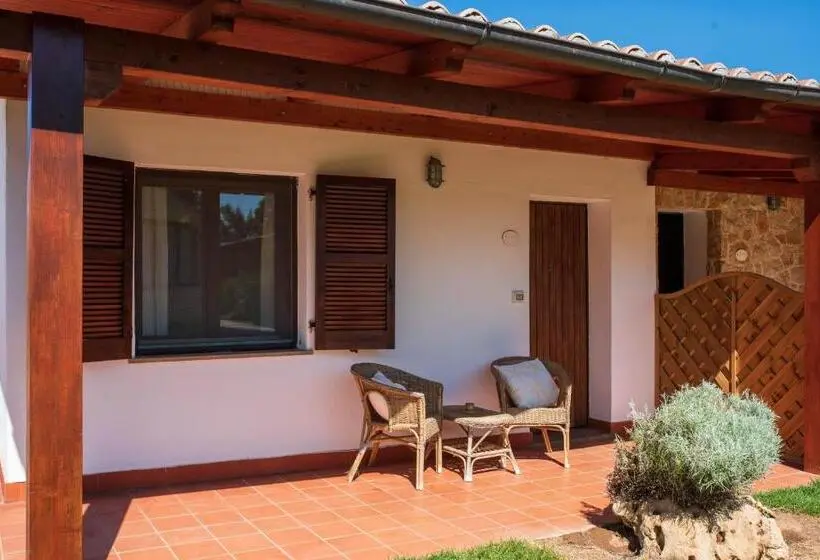 اتاق استاندارد, Agriturismo La Genziana