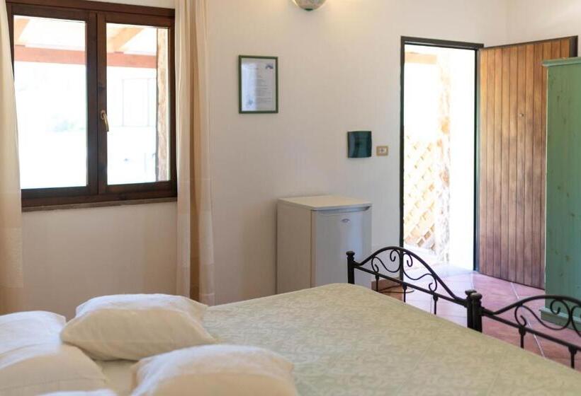 スタンダードルーム, Agriturismo La Genziana