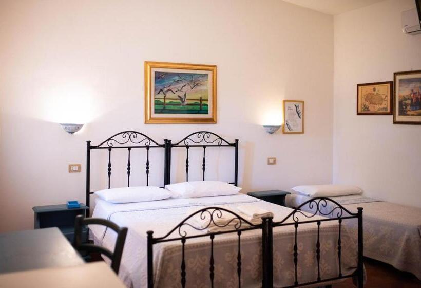 スタンダードルーム, Agriturismo La Genziana