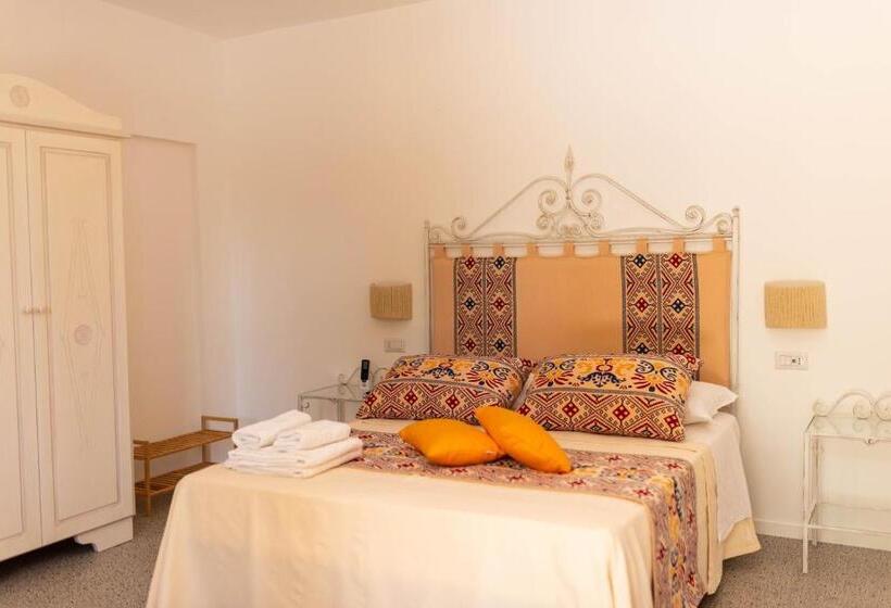 スーペリアールーム, Agriturismo La Genziana