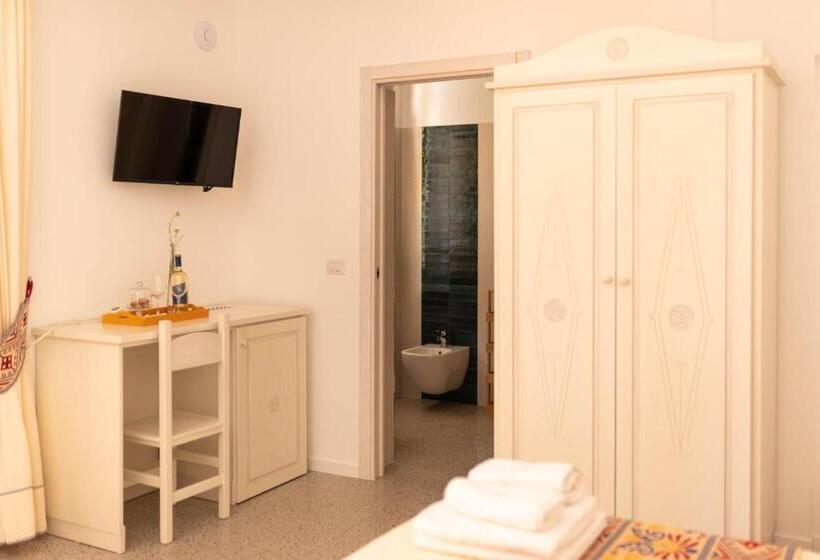 スーペリアールーム, Agriturismo La Genziana