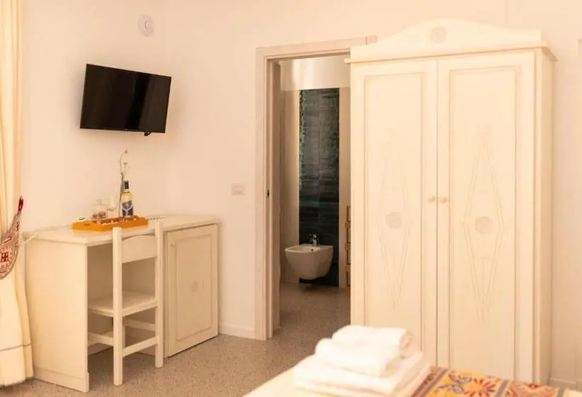 اتاق سوپریور, Agriturismo La Genziana
