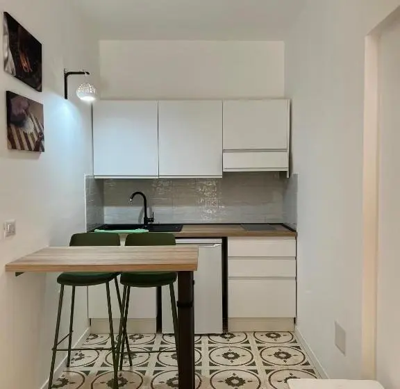 استودیوی سوپریور, Agriturismo La Genziana