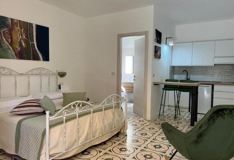 Студия Superior, Agriturismo La Genziana