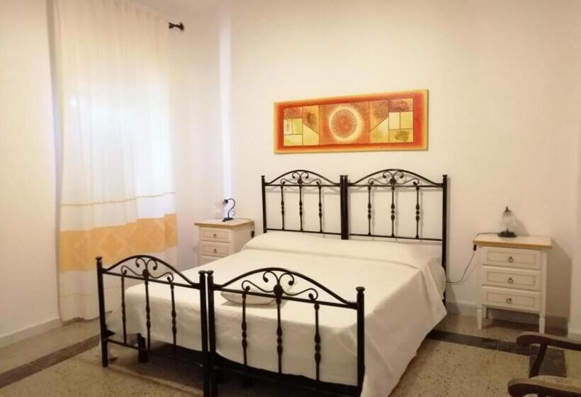 2ベッドルームアパートメント, Agriturismo La Genziana