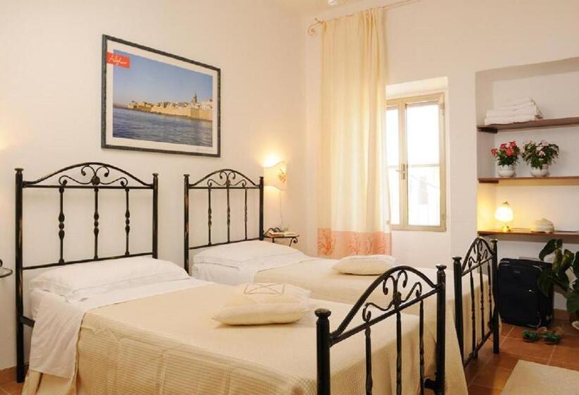 Апартаменты 2 Спальни, Agriturismo La Genziana