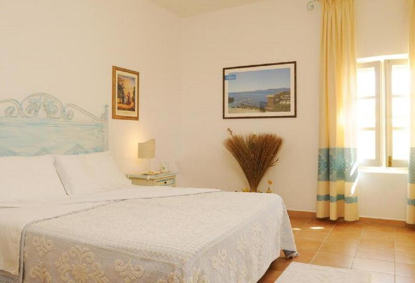 2ベッドルームアパートメント, Agriturismo La Genziana