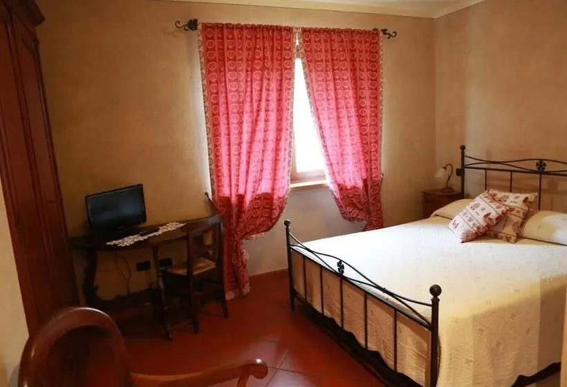 スタンダードルーム, Agriturismo La Virginia