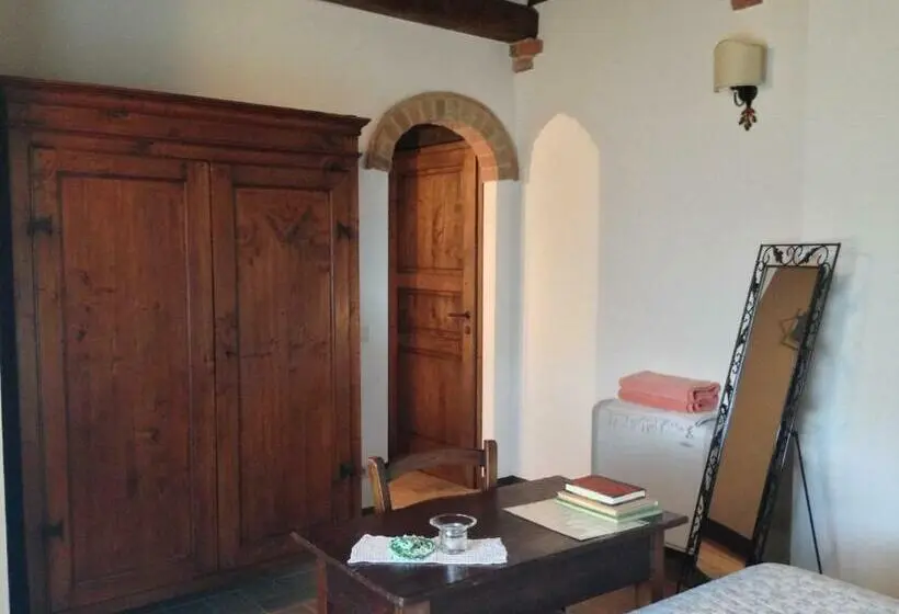 Standard-huone King-vuode, Agriturismo Santa Maria