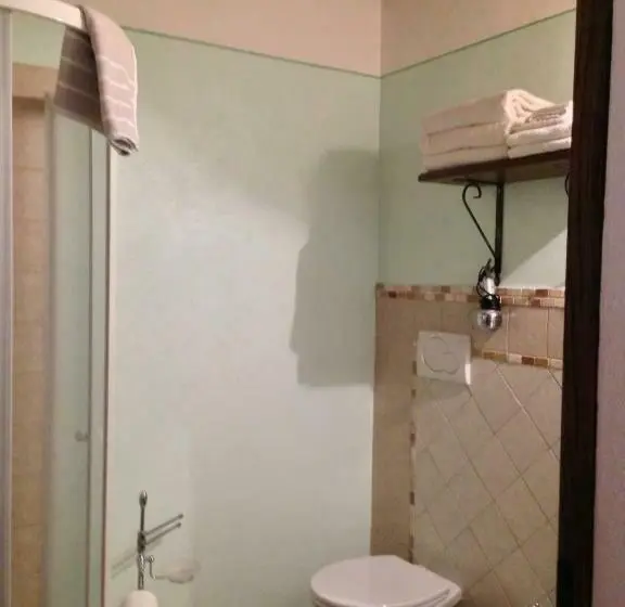 Basic-huone, Agriturismo Santa Maria
