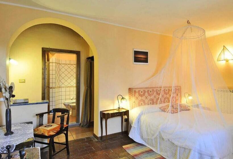 اتاق استاندارد, Fattoria Le Poggiola