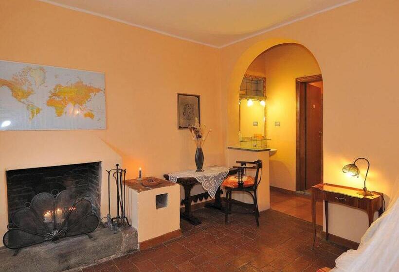 اتاق استاندارد, Fattoria Le Poggiola