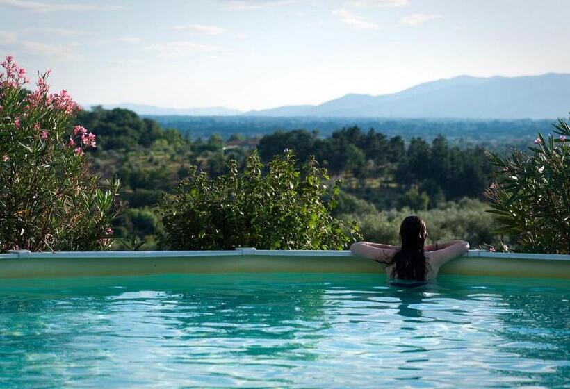 خانه 1 خوابه, Fattoria Le Poggiola