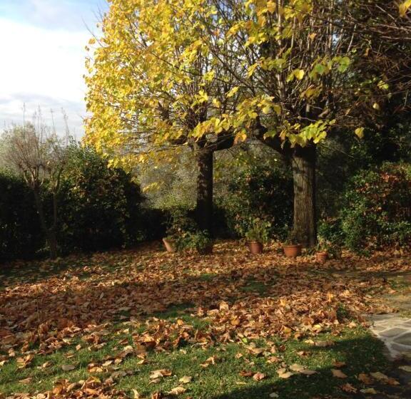 اتاق خانوادگی, Fattoria Le Poggiola