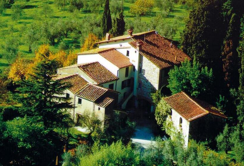 اتاق استاندارد, Fattoria Le Poggiola