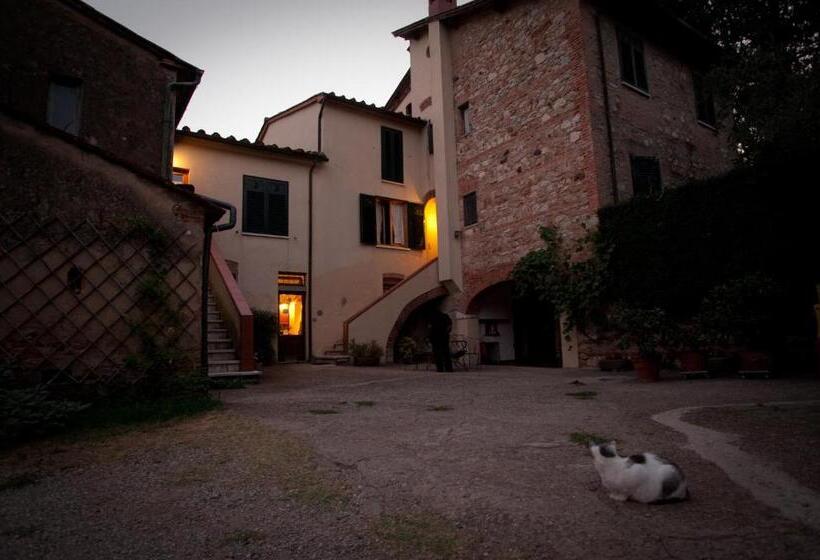 اتاق استاندارد, Fattoria Le Poggiola