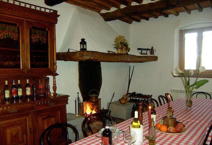 اتاق استاندارد, Fattoria Le Poggiola