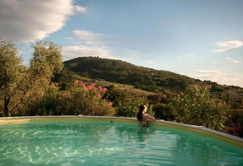 خانه 1 خوابه, Fattoria Le Poggiola