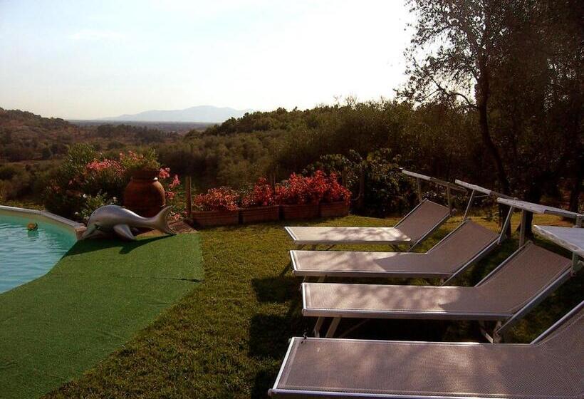 خانه 1 خوابه, Fattoria Le Poggiola