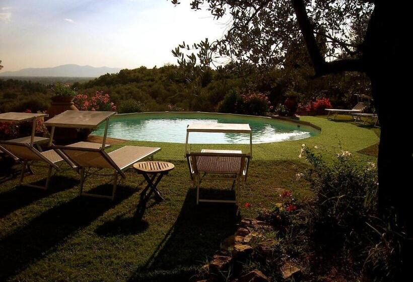 خانه 1 خوابه, Fattoria Le Poggiola