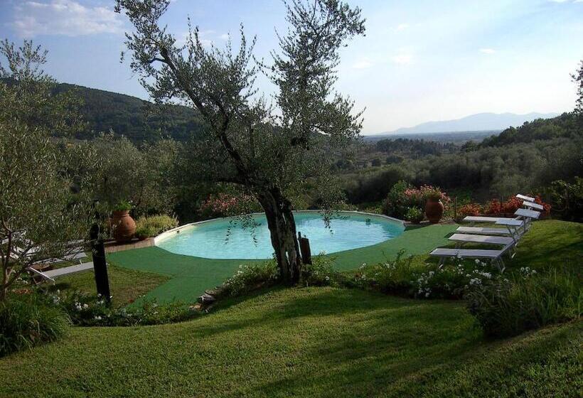 خانه 1 خوابه, Fattoria Le Poggiola