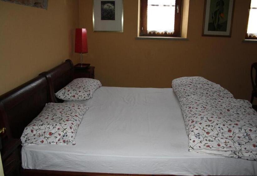 스탠다드 룸, Il Baco Da Seta